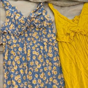 Nursing and maternity clothes- 2 bags!